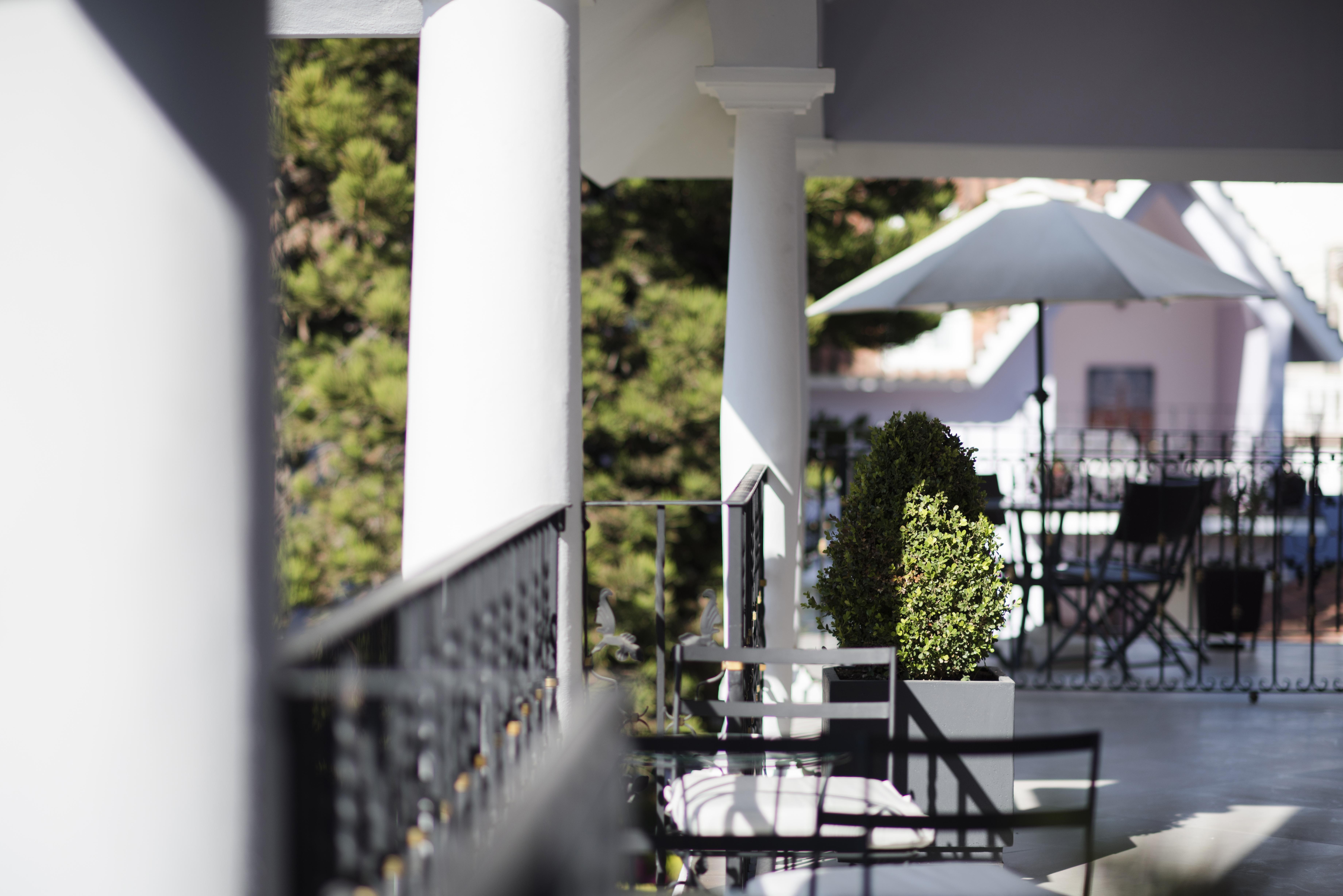 Casa Bonita Hotel & Cocina Oaxaca Exterior foto